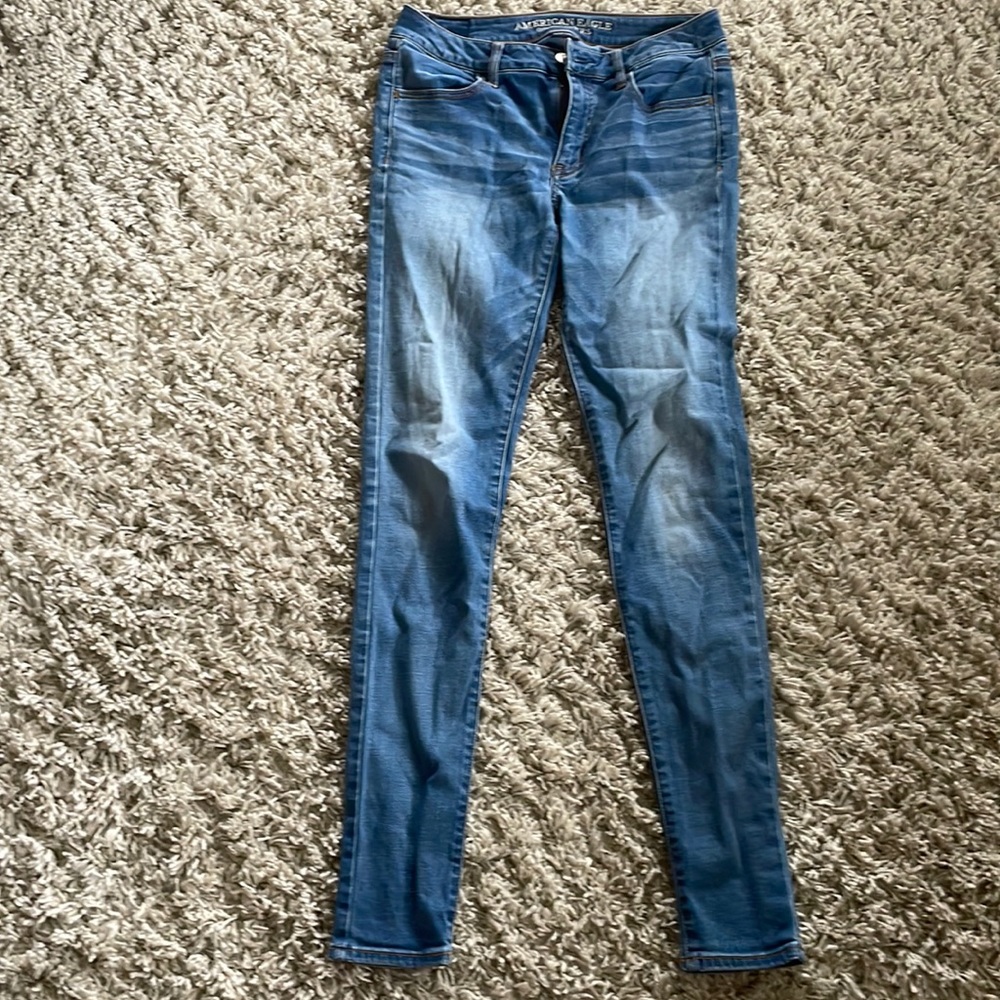 AEO Jeggings